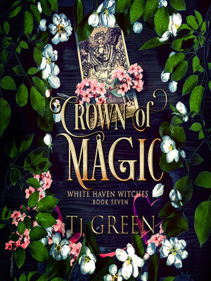 cover image of Crown of Magic